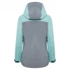 Dare2b Diverse II W'S Gray Blue Dare2b Diverse II W'S Gray Blue - Дамско водоустойчиво яке
