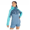 Dare2b Diverse II W'S Gray Blue Dare2b Diverse II W'S Gray Blue - Дамско водоустойчиво яке