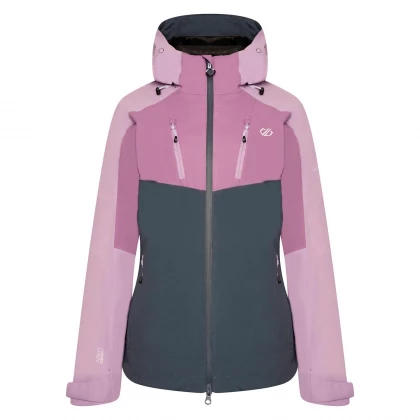 Diverse II W'S Lavender Waterproof Jacket