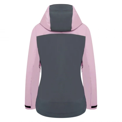 Diverse II W'S Lavender Waterproof Jacket