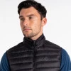 Dare2B Drifter II Padded Gilet Black
