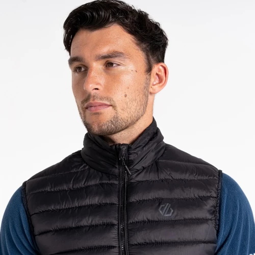 Dare2B Drifter II Padded Gilet Black