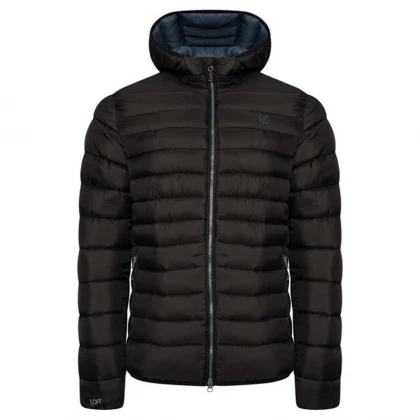 Drifter II Padded Jacket Black