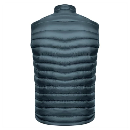 Drifter II Padded Gilet Orion Grey