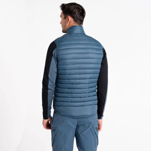 Dare2B Drifter II Padded Gilet Orion Grey