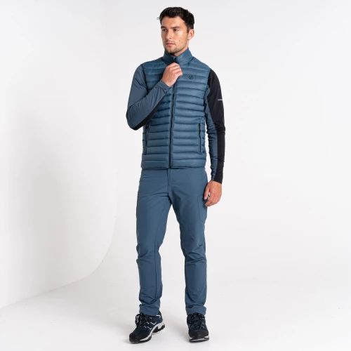 Dare2B Drifter II Padded Gilet Orion Grey