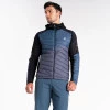 Dare2B Gendarme Hybrid Jacket Grey