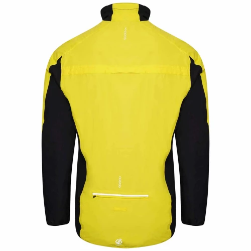 Dare2b Mediant II Waterproof Cycling Jacket – Stay Dry, Stay Seen