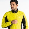 Dare2b Mediant II Waterproof Cycling Jacket – Stay Dry, Stay Seen