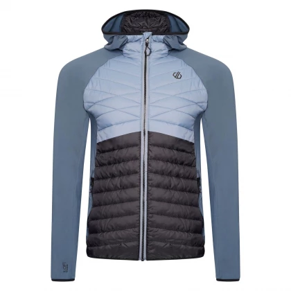Mountaineer Hybrid Jacket Grey