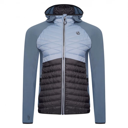 Dare2B Mountaineer Hybrid Grey - Яке синтетичен пух