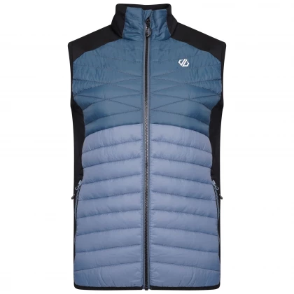 Mountaineer Wool Vest Orion Grey