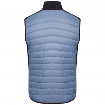 Mountaineer Wool Vest Orion Grey