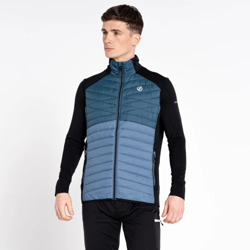Dare2B Mountaineer Wool Vest Orion Grey