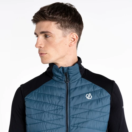 Dare2B Mountaineer Wool Vest Orion Grey