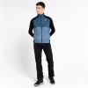 Dare2B Mountaineer Wool Vest Dare2B Mountaineer Wool Vest Orion Grey