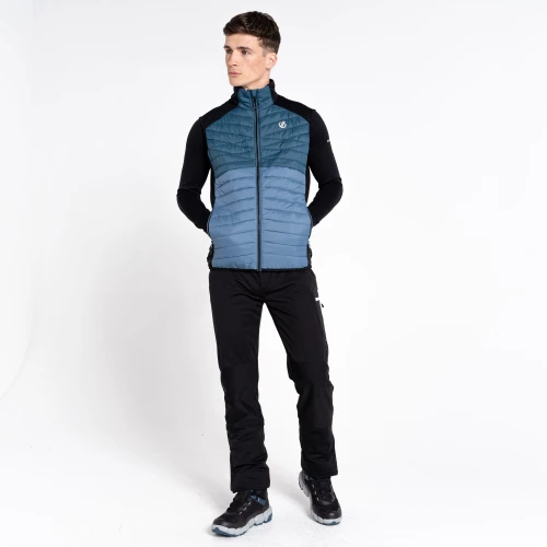 Dare2B Mountaineer Wool Vest Orion Grey