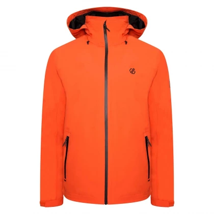 Switch Out Waterproof Jacket Salmon