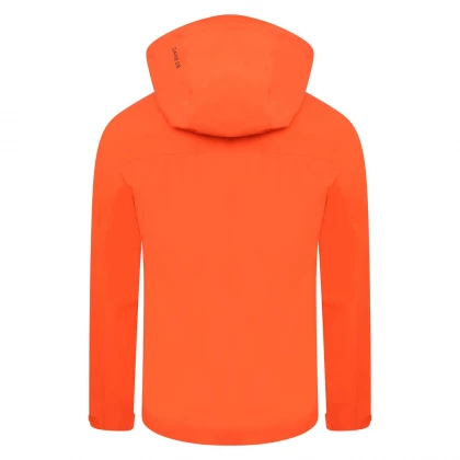 Switch Out Waterproof Jacket Salmon