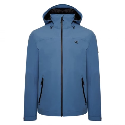 Switch Out Waterproof Jacket Salmon