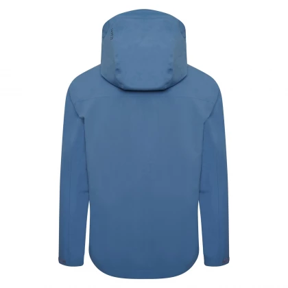 Switch Out Waterproof Jacket Salmon