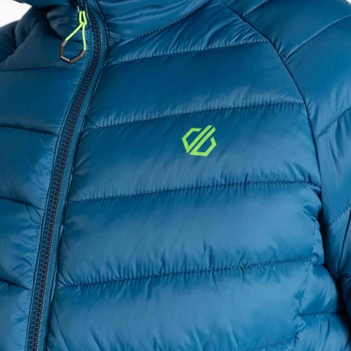 Dare2b Men's Torrek Mountain Baffled Jacket – Lightweight, Warm & Windproof