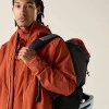 Dare2b Men’s Breathe Easy 2.5‑Layer Waterproof Jacket – Lightweight, Stretchy & Weatherproof 