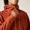Dare2b Men’s Breathe Easy 2.5‑Layer Waterproof Jacket – Lightweight, Stretchy & Weatherproof 