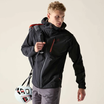 Torrek 2.5 Black - Водоустойчиво яке