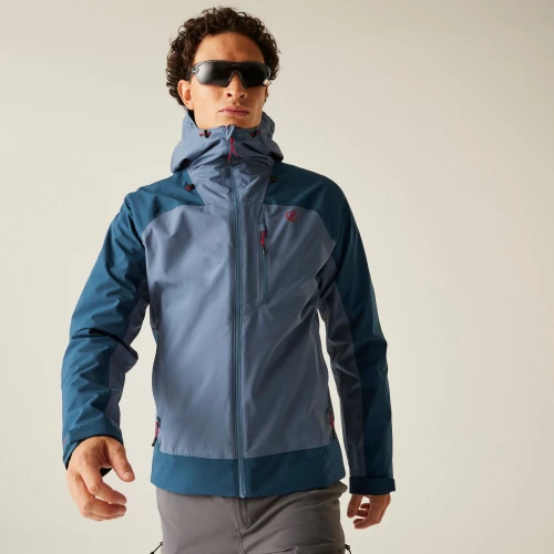 Dare2b Men's Torrek Waterproof Jacket – Ultimate Protection for the Outdoors