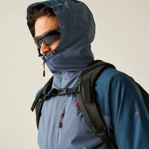 Dare2b Men's Torrek Waterproof Jacket – Ultimate Protection for the Outdoors