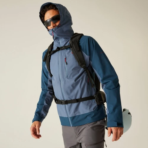 Dare2b Men's Torrek Waterproof Jacket – Ultimate Protection for the Outdoors