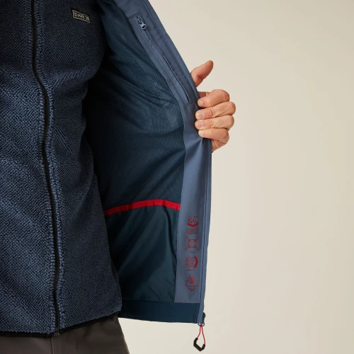 Dare2b Men's Torrek Waterproof Jacket – Ultimate Protection for the Outdoors