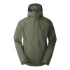 Dare2b Men’s Breathe Easy 2.5‑Layer Waterproof Jacket – Lightweight, Stretchy & Weatherproof 