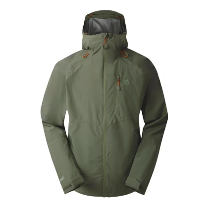 Torrek 2.5 Waterproof Jacket Green