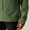 Dare2b Men’s Breathe Easy 2.5‑Layer Waterproof Jacket – Lightweight, Stretchy & Weatherproof 