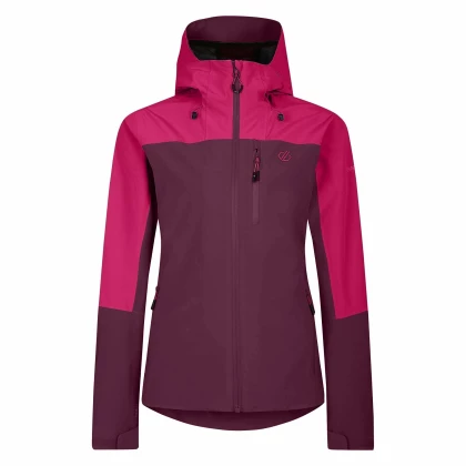 Torrek Waterproof Jacket Pink