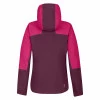 Dare2B Torrek Pink - Дамско водоустойчиво яке Дамско водоустойчиво яке Torrek Mountain на Dare2b - Максимална защита на открито