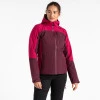 Dare2B Torrek Pink - Дамско водоустойчиво яке Дамско водоустойчиво яке Torrek Mountain на Dare2b - Максимална защита на открито