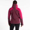 Dare2B Torrek Pink - Дамско водоустойчиво яке Дамско водоустойчиво яке Torrek Mountain на Dare2b - Максимална защита на открито