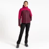 Dare2B Torrek Pink - Дамско водоустойчиво яке Дамско водоустойчиво яке Torrek Mountain на Dare2b - Максимална защита на открито