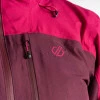 Dare2B Torrek Pink - Дамско водоустойчиво яке Дамско водоустойчиво яке Torrek Mountain на Dare2b - Максимална защита на открито