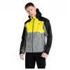 Dare2b Touchpoint II Green Neon Dare2b Touchpoint II Green Neon - Водоустойчиво яке мембрана