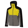 Dare2b Touchpoint II Green Neon Dare2b Touchpoint II Green Neon - Водоустойчиво яке мембрана