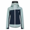 Dare2B Traversing W'S Mint Green Waterproof Jacket Dare2B Traversing W'S Mint Green Waterproof Jacket