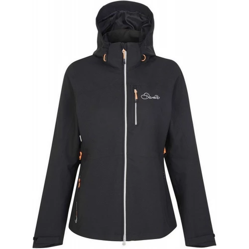 Verate Jacket black - shell jacket - women