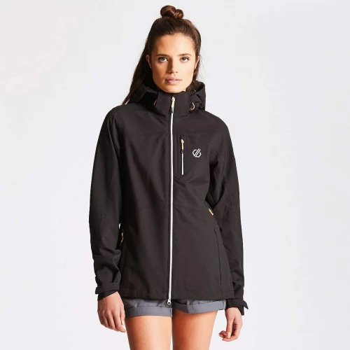 Verate Jacket black - shell jacket - women