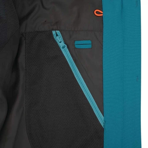 Verate Jacket black - shell jacket - women