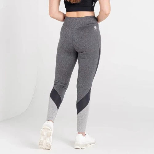 Dare2B Upgraded Tights Ebony black