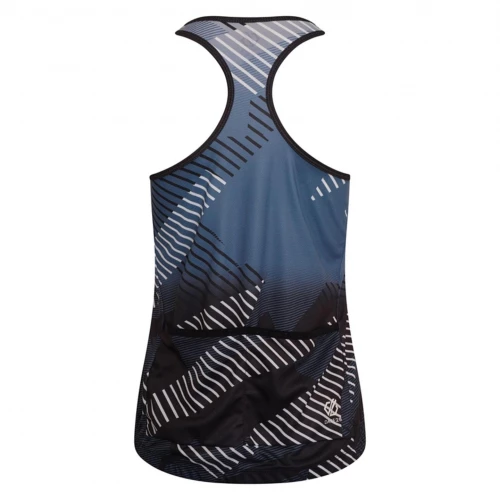Dare2B AEP Prompt Vest Black Empowered